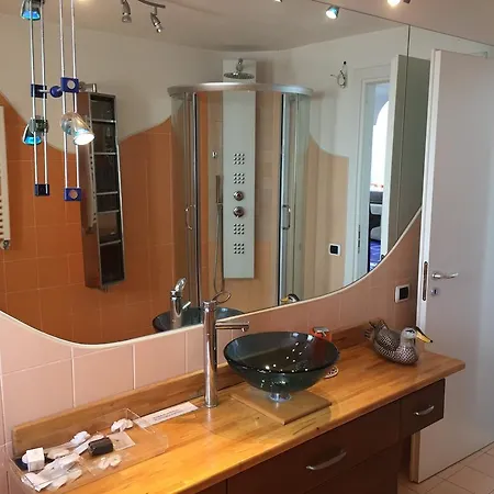 Attico Blu Apartment