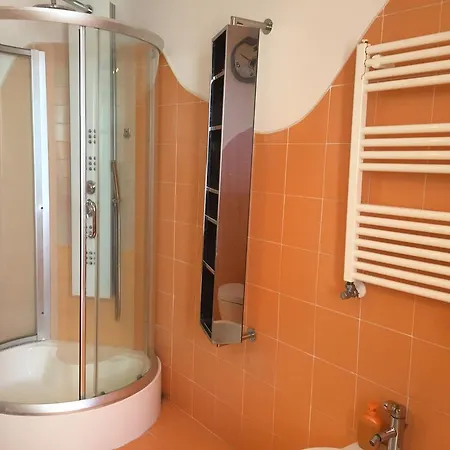 Attico Blu Apartment