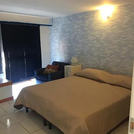 Apartment Attico Blu Naples
