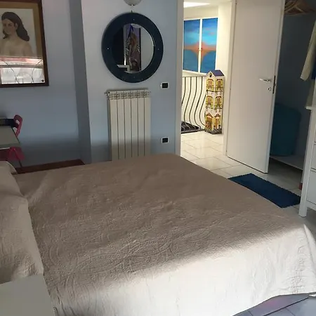 Apartment Attico Blu *