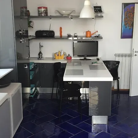 Apartment Attico Blu