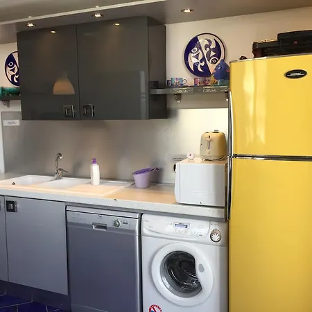 Attico Blu Apartment Naples