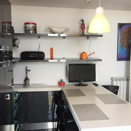 Attico Blu Apartment