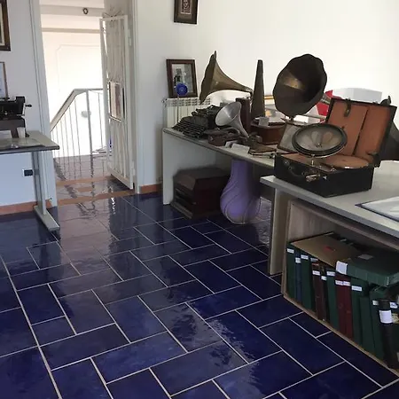 Attico Blu Apartment Naples
