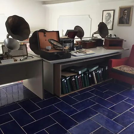 Apartment Attico Blu Naples