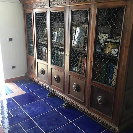 Attico Blu Apartment Naples