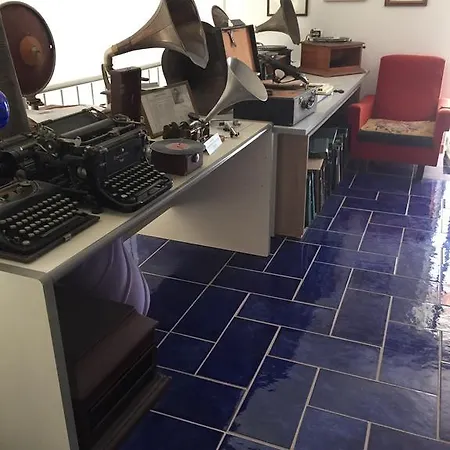 Apartment Attico Blu