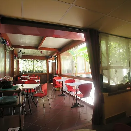 Toledo Hotel Neapel