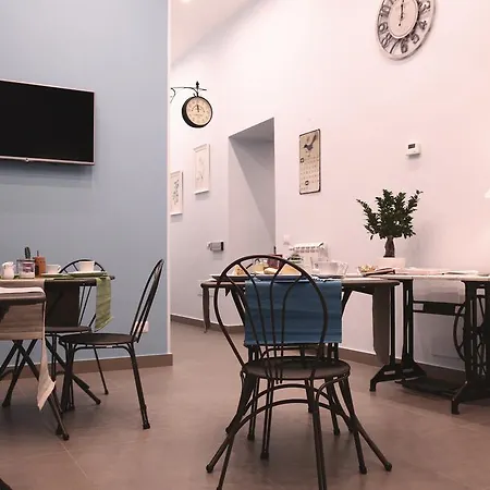 B&B La Baia Di Partenope 나폴리