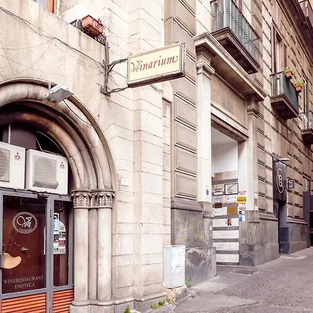 Panzió Casalice Nápoly