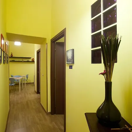 Le 4 Stagioni Centro Vendégház Nápoly