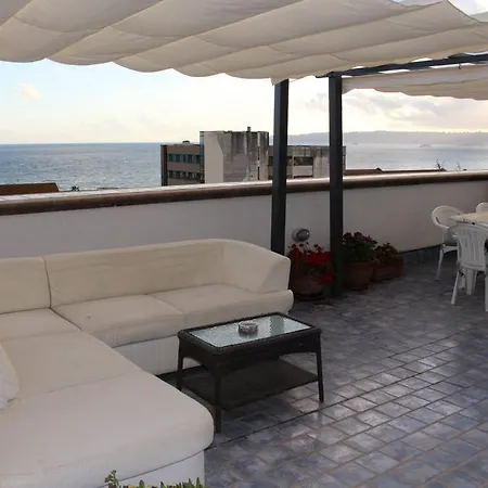 Attico Blu Naples