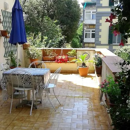 Locappart Monte Di Dio Appartement Naples