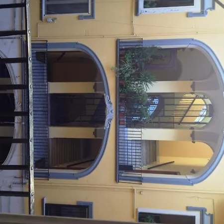 Welcome 3* Napoli