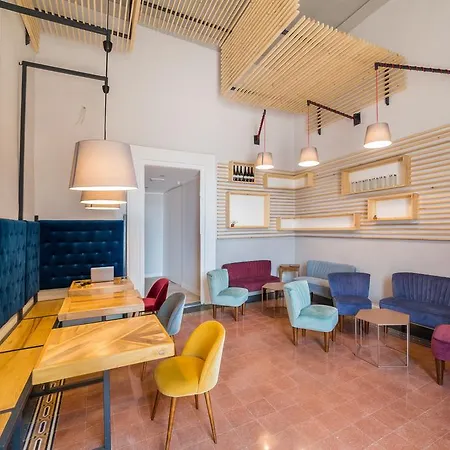 住宿加早餐酒店 The Dante House By House In
