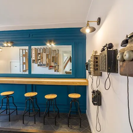 住宿加早餐酒店 The Dante House By House In