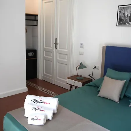 Vendégház Napoliamo 2*