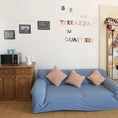 La Terrazza Sui