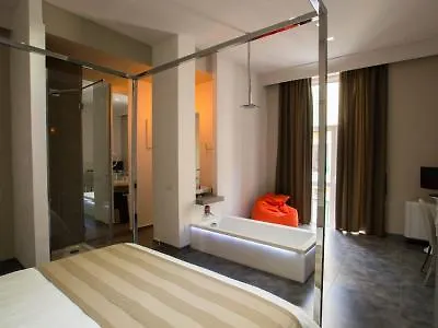 Santa Brigida Hotel Neapol