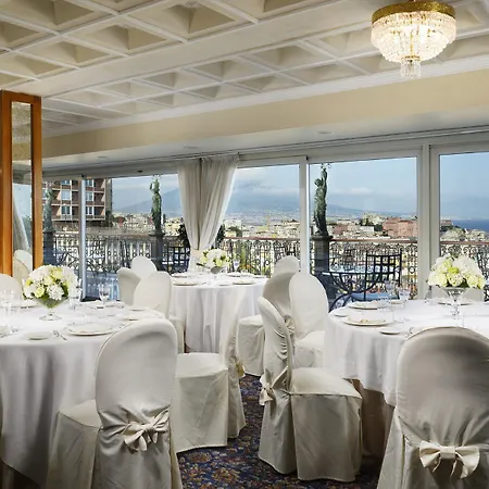 Grand Parker's Hotel Neapel