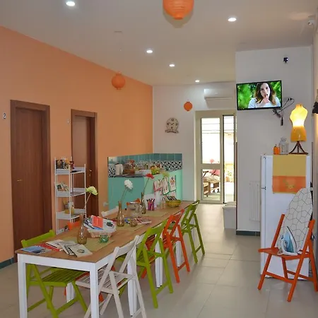 Anna's Family Terrace Bed & Breakfast
