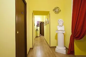 Vendégház Le 4 Stagioni Centro Nápoly