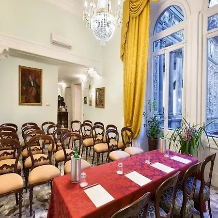 Art Galleria Umberto Hotel Neapel