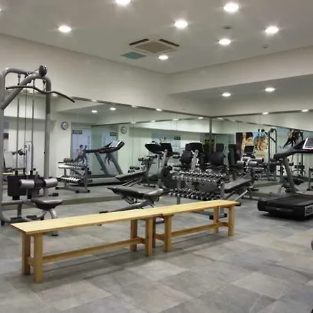 菲尤特拉会议中心酒店 酒店 那不勒斯