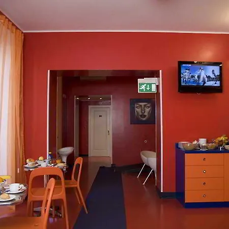 Correra 241 Lifestyle Otel Napoli