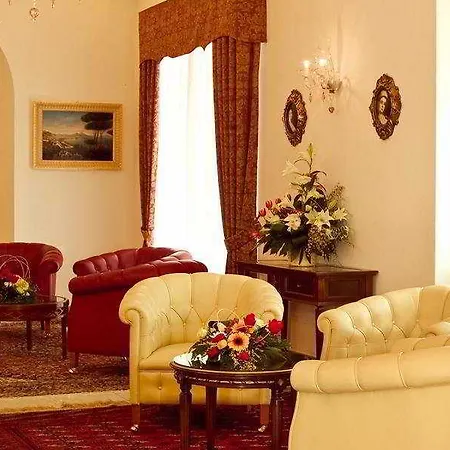 Отель Sant'angelo Неаполь