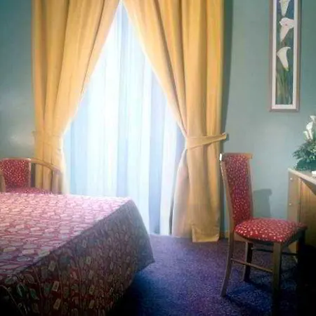 Mercure Centro Angioino Nápoly