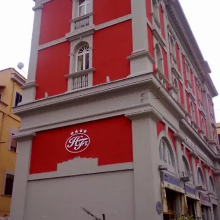 Ferdinando Ii Hotel Neapol