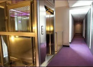 Hotel Golden Nápoles
