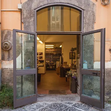Casa de hóspedes Palazzo Marigliano - & 5*