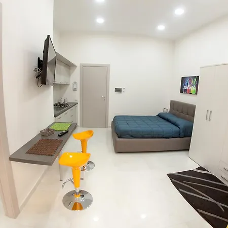 Casa Del Sol Lägenhet