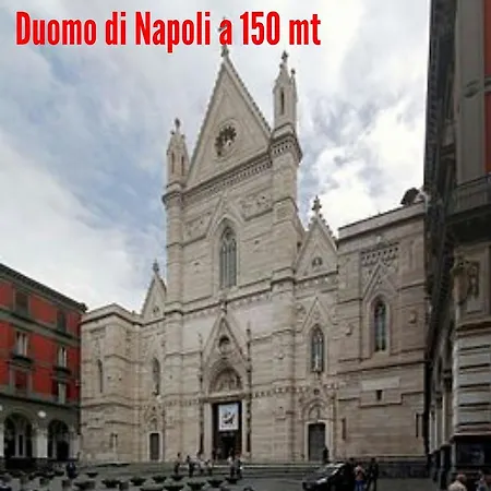 Gæstehus Duomo Napoli