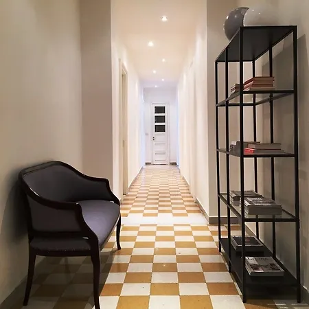 Salotto Borbonico 2* Νάπολη