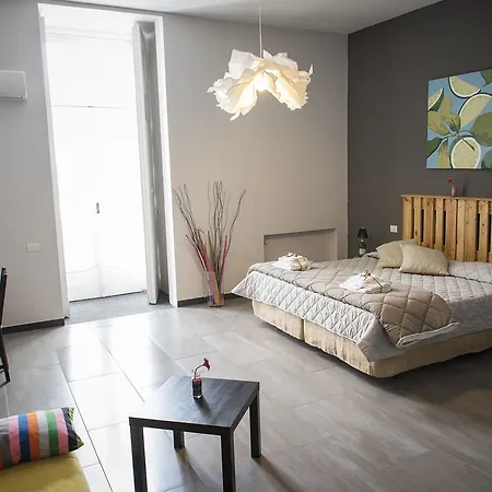 Vendégház Le 4 Stagioni Centro 5*