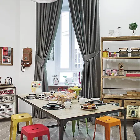 M99 Design Maison d'hôtes 2*