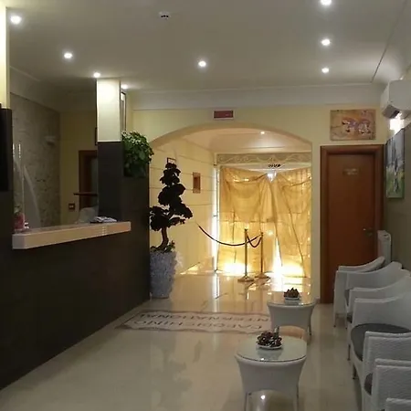 Capodichino International 4* Napoli