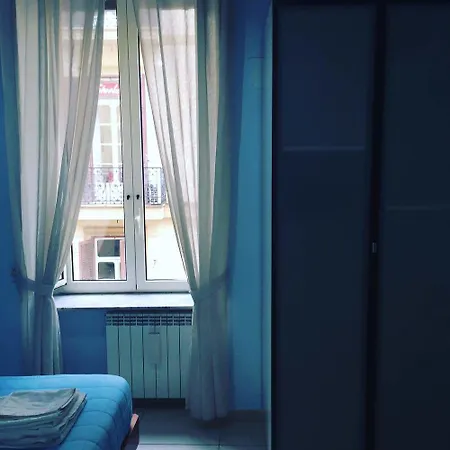 Quattro Palazzi Centro Panzió Nápoly