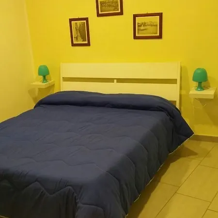 Bed and breakfast 248 Nápoles