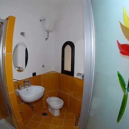 Casa Del Monacone Отель типа 
