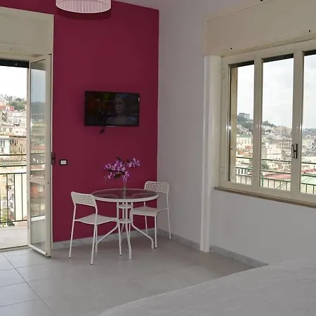 Nel Cuore Di Parthenope Bed & Breakfast 2*