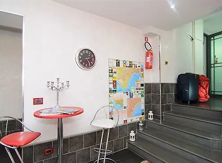 Angioini Aparthotel *