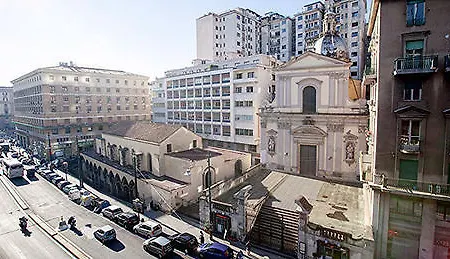 Bnb Naples 3* Naples