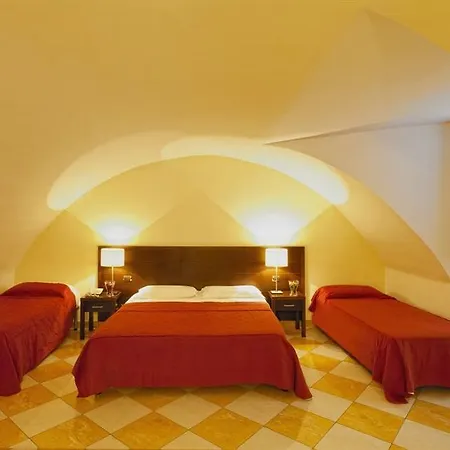 Hotel Del Golfo Neapol