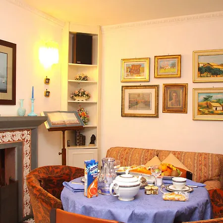 Bed and breakfast Casa 12