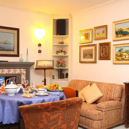 Casa 12 Bed and breakfast