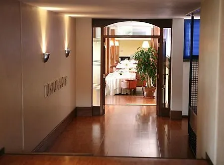 מלון Delle Terme Di Agnano